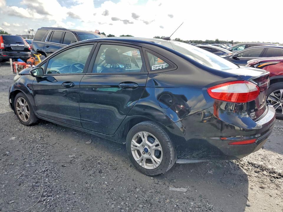 Aukcja sprzedaży 2016 Ford Fiesta, vin: 3FADP4BJ0GM120839, numer aukcji: 55078656