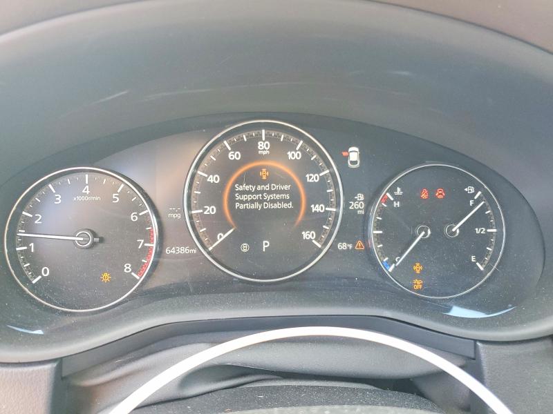 Продажа на аукционе авто 2021 Mazda Cx-30, vin: 3MVDMADM6MM232127, номер лота: 52025616