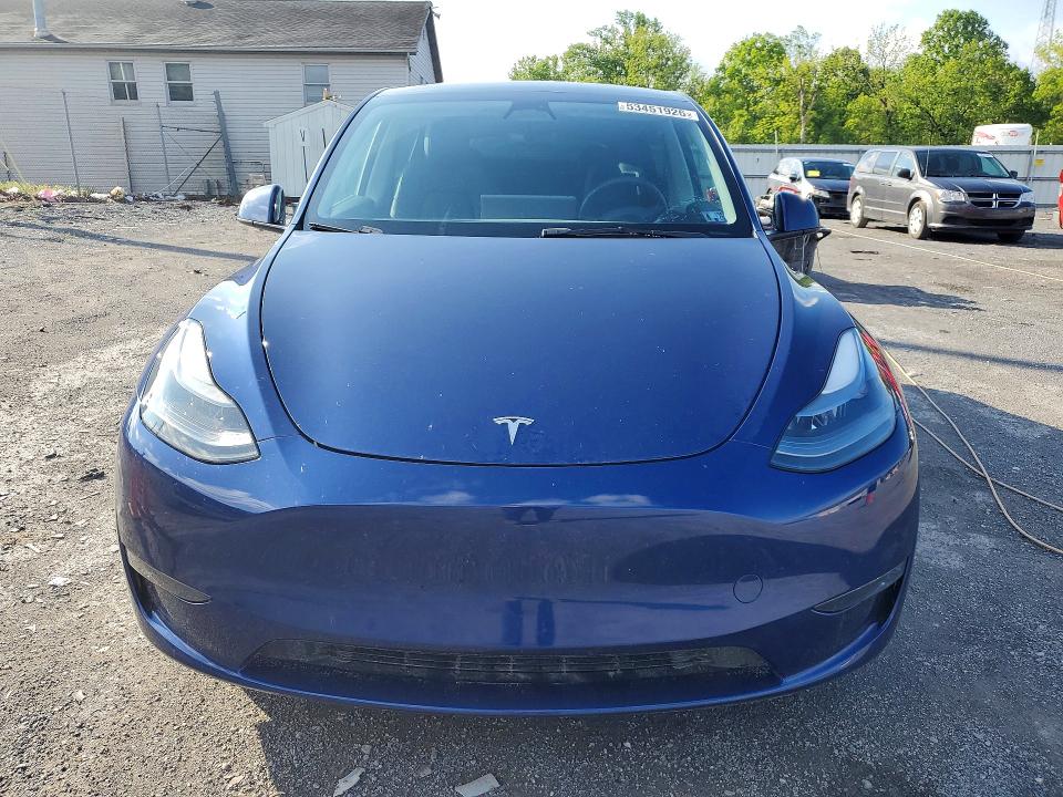 Aukcja sprzedaży 2023 Tesla Model Y, vin: 7SAYGDEE0PF703669, numer aukcji: 53451926