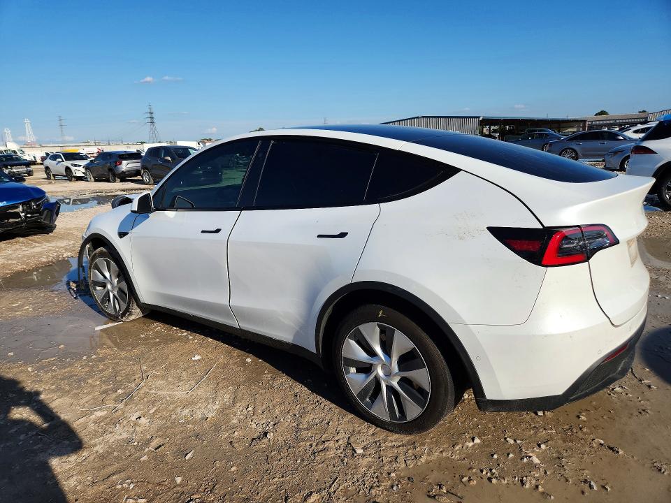 Продаж на аукціоні авто 2021 Tesla Model Y, vin: 5YJYGDEE1MF086002, номер лоту: 55102966