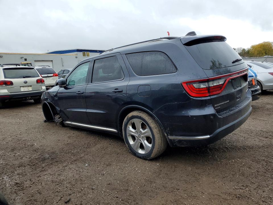 Продаж на аукціоні авто 2015 Dodge Durango, vin: 1C4RDJDG1FC714901, номер лоту: 53567386