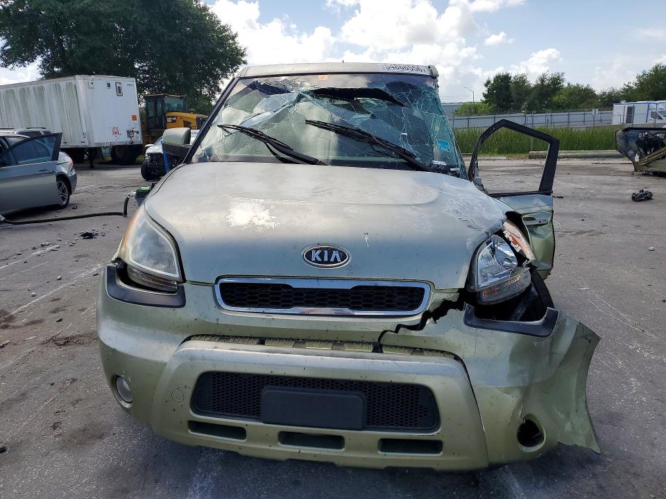 Продаж на аукціоні авто 2011 Kia Soul, vin: KNDJT2A26B7256967, номер лоту: 54866556