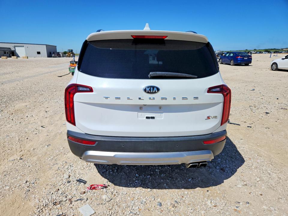 Продаж на аукціоні авто 2020 Kia Telluride, vin: 5XYP64HC4LG003498, номер лоту: 55371776