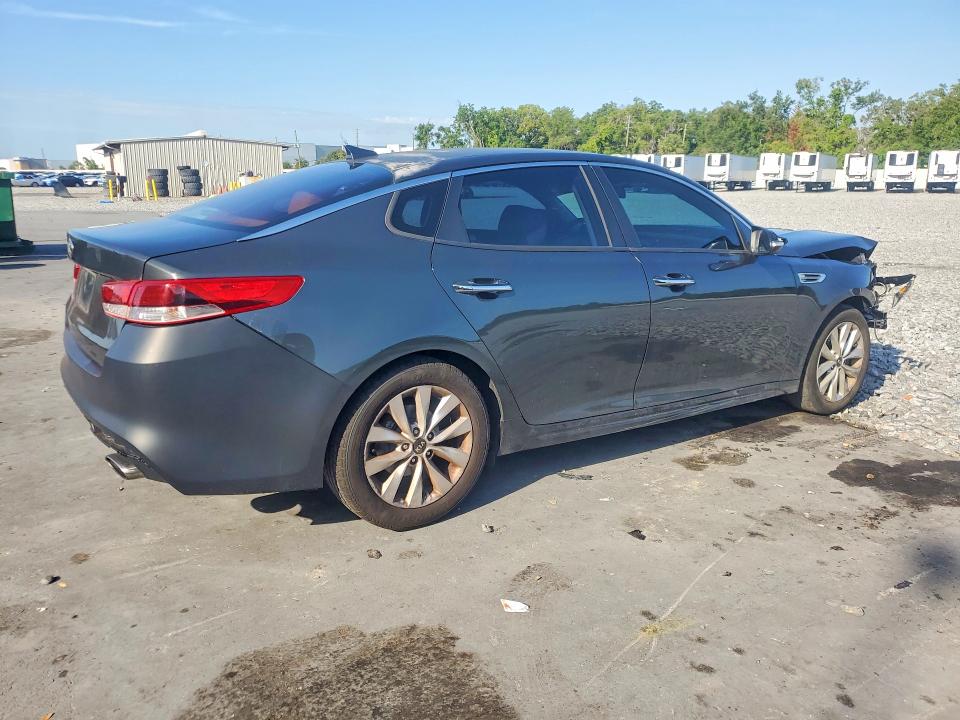 Aukcja sprzedaży 2016 Kia Optima, vin: 5XXGT4L31GG011942, numer aukcji: 52394436