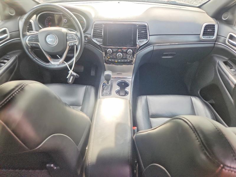 53235056 :رقم المزاد ، 1C4RJFBG9LC343863 vin ، 2020 Jeep Grand Cherokee مزاد بيع
