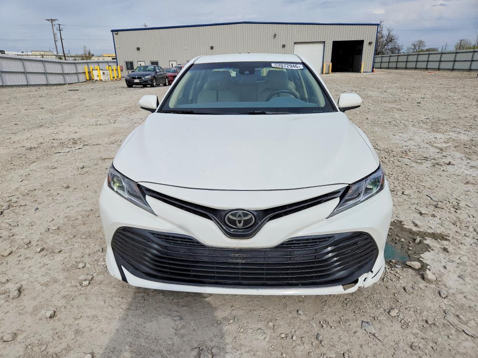 Aukcja sprzedaży 2018 Toyota Camry, vin: JTNB11HK4J3002900, numer aukcji: 52072946