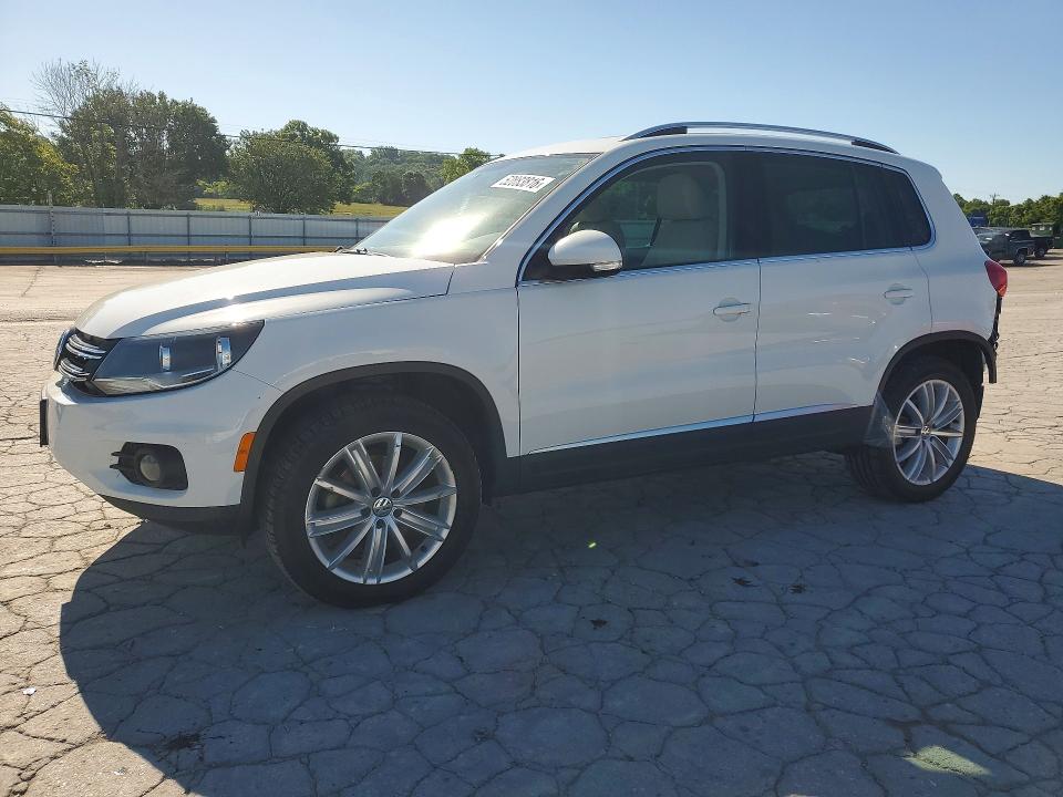 Продаж на аукціоні авто 2015 Volkswagen Tiguan, vin: WVGBV7AX2FW605959, номер лоту: 52883816