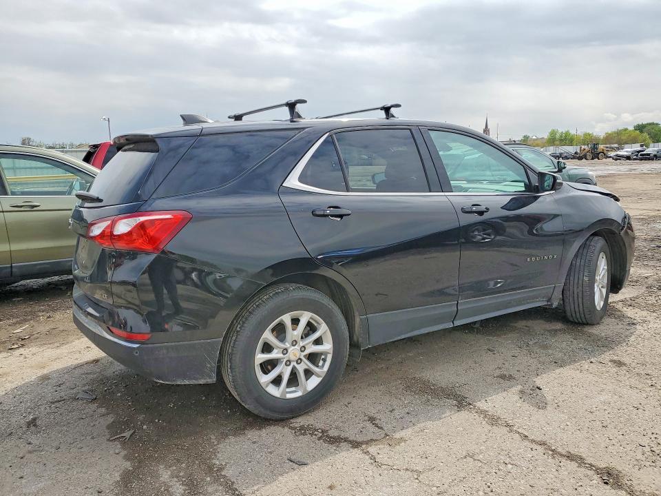 Aukcja sprzedaży 2019 Chevrolet Equinox, vin: 2GNAXKEV7K6178621, numer aukcji: 52048366