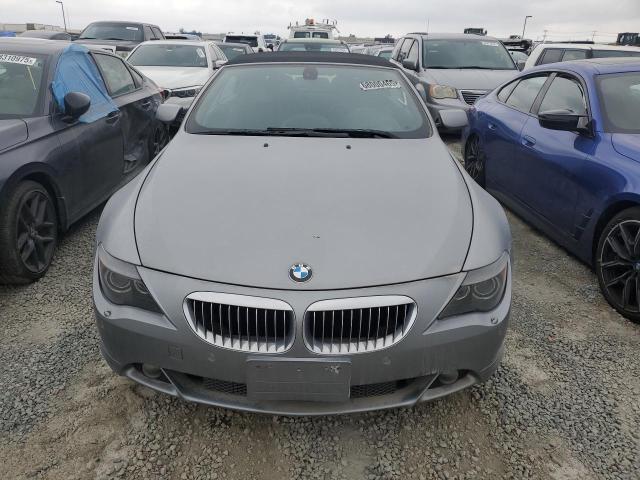 Aukcja sprzedaży 2006 Bmw 650, vin: WBAEK13406CN76406, numer aukcji: 68000465