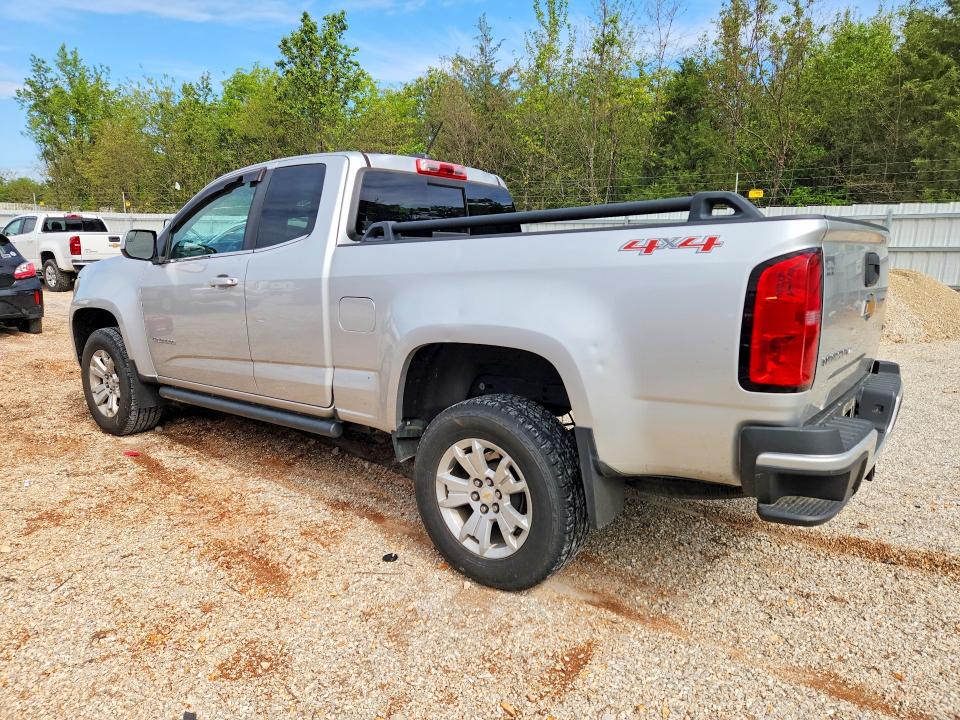 Aukcja sprzedaży 2018 Chevrolet Colorado, vin: 1GCHTCEN6J1158435, numer aukcji: 52550386