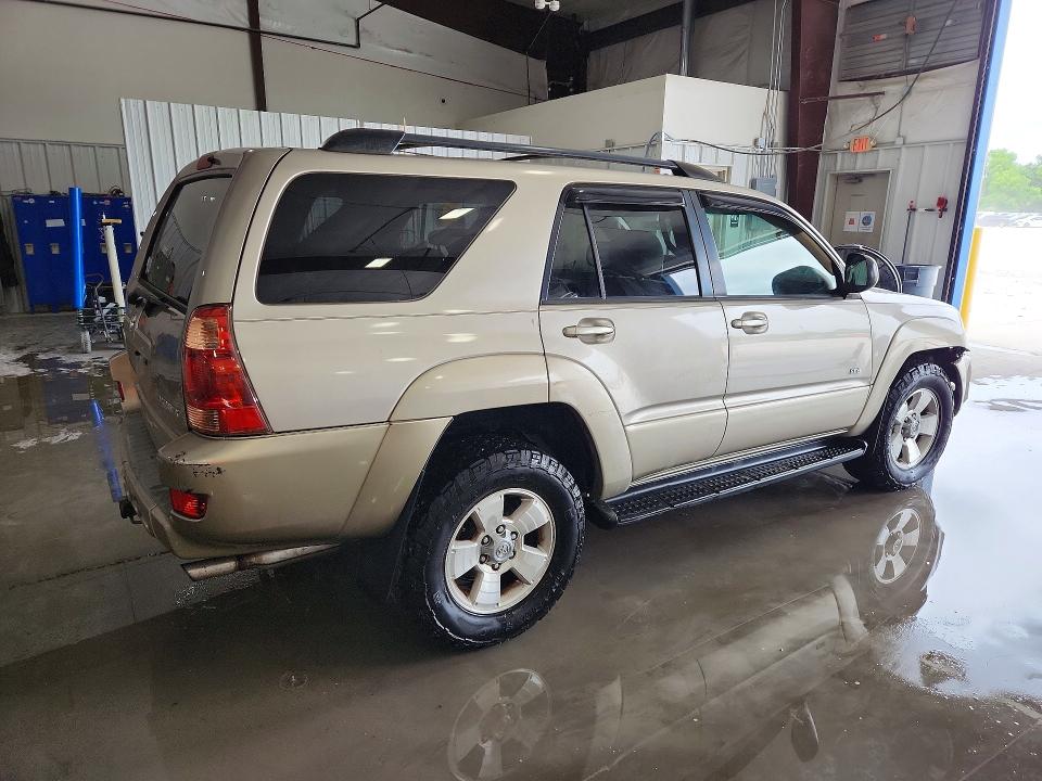 Aukcja sprzedaży 2004 Toyota 4runner, vin: JTEZU14R740038532, numer aukcji: 54323896