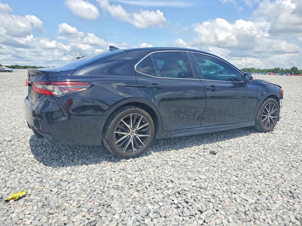 Aukcja sprzedaży 2022 Toyota Camry, vin: 4T1G11AK9NU623288, numer aukcji: 55534786