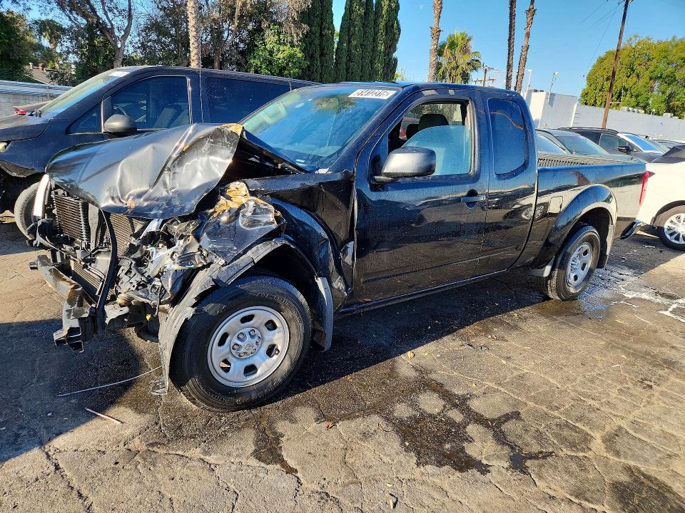 Продажа на аукционе авто 2019 Nissan Frontier, vin: 1N6BD0CT0KN705614, номер лота: 51412316