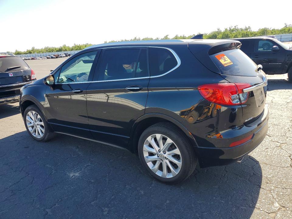 Aukcja sprzedaży 2018 Buick Envision, vin: LRBFX4SX7JD025817, numer aukcji: 54986666