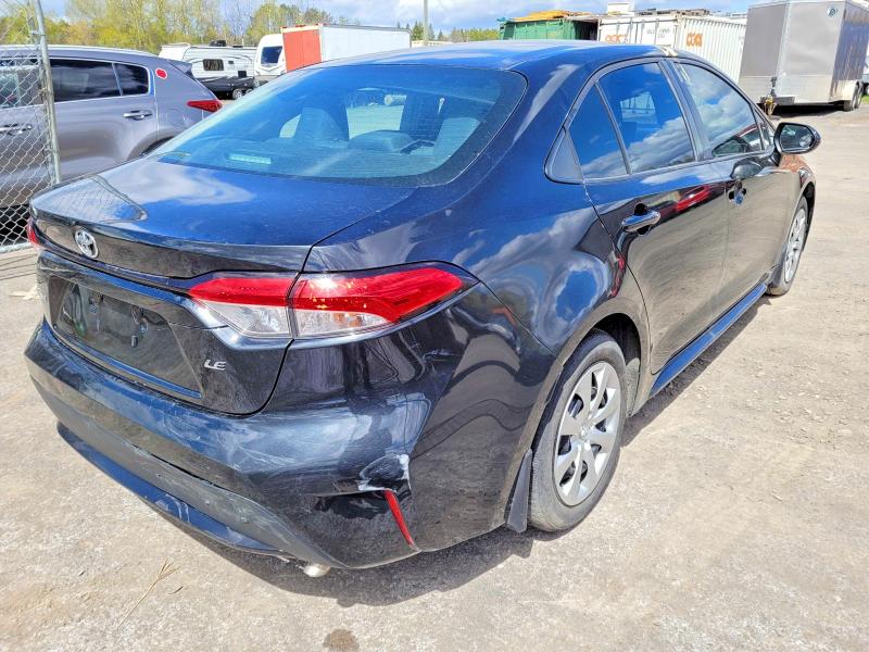 Продаж на аукціоні авто 2021 Toyota Corolla, vin: 5YFBPMBEXMP186517, номер лоту: 53126536