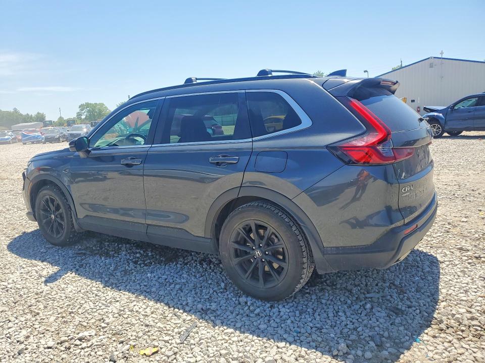 53369886 :رقم المزاد ، 7FARS5H58PE004098 vin ، 2023 Honda Cr-v مزاد بيع