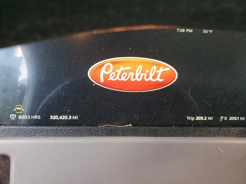 48295906 :رقم المزاد ، 1XPXD49X1PD799010 vin ، 2023 Peterbilt 389 مزاد بيع
