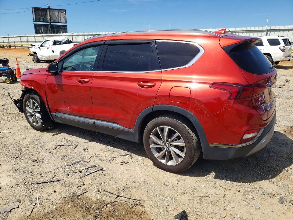 Продажа на аукционе авто 2019 Hyundai Santa Fe, vin: 5NMS3CAD2KH029151, номер лота: 53763176