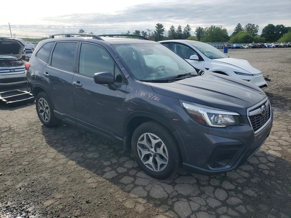 54096846 :رقم المزاد ، JF2SKAJC3LH592423 vin ، 2020 Subaru Forester مزاد بيع