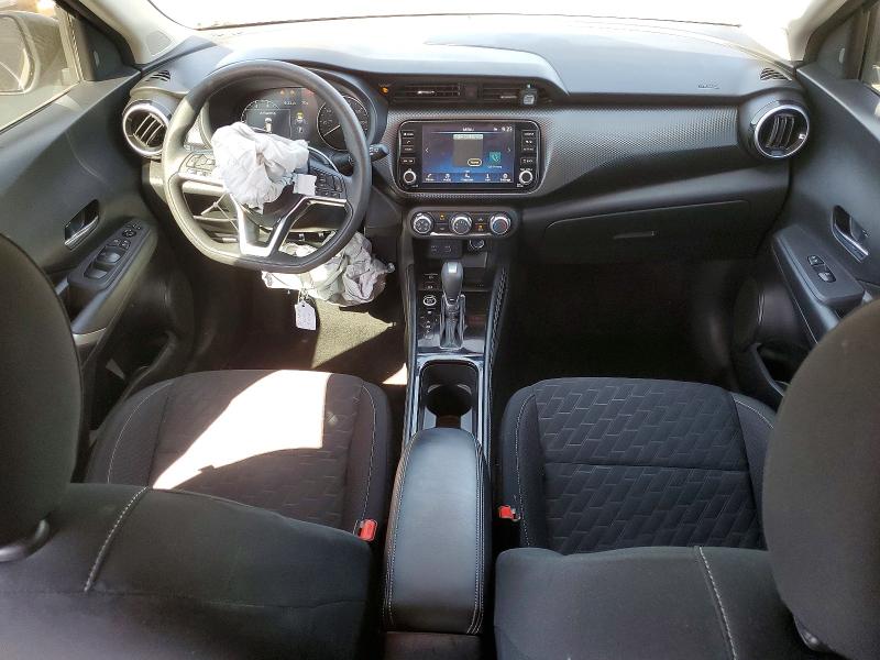 53669576 :رقم المزاد ، 3N1CP5CV9RL572345 vin ، 2024 Nissan Kicks مزاد بيع
