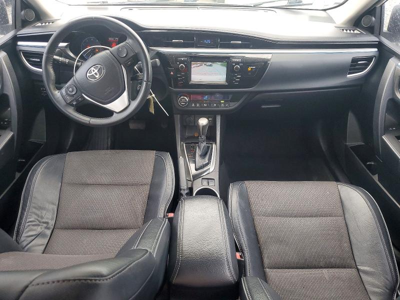 54508856 :رقم المزاد ، 2T1BURHE0FC250502 vin ، 2015 Toyota Corolla مزاد بيع