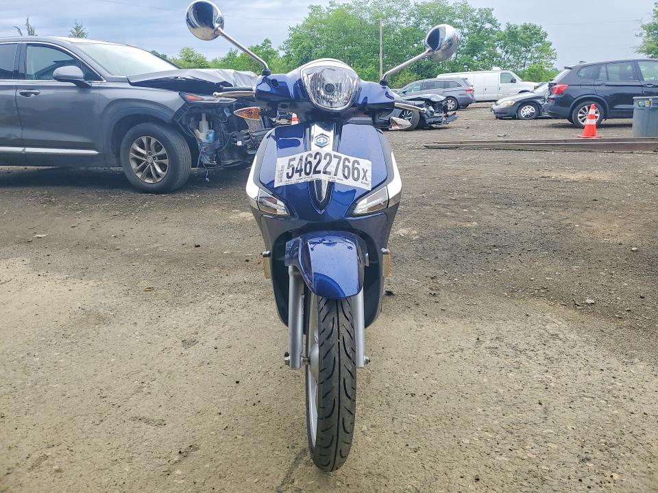 Aukcja sprzedaży 2022 Piaggio Liberty, vin: ZAPM898G7N7003779, numer aukcji: 54622766