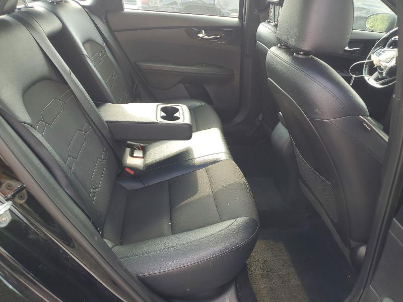 Продажа на аукционе авто 2022 Kia Forte, vin: 3KPF54AD6NE447659, номер лота: 53908706