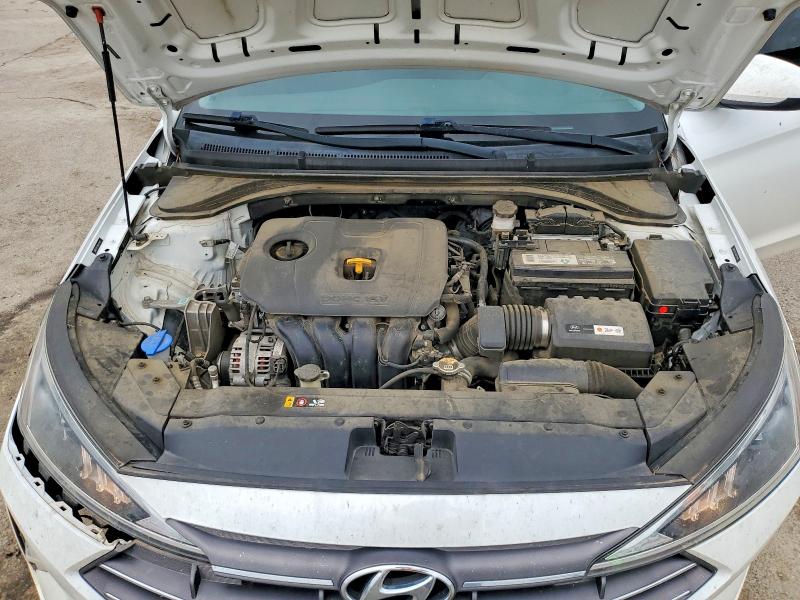 Aukcja sprzedaży 2019 Hyundai Elantra Se, vin: 5NPD74LFXKH425462, numer aukcji: 52684926