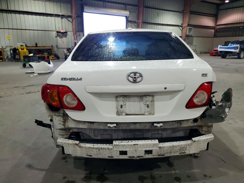 Продаж на аукціоні авто 2009 Toyota Corolla, vin: JTDBL40E599050615, номер лоту: 53419836