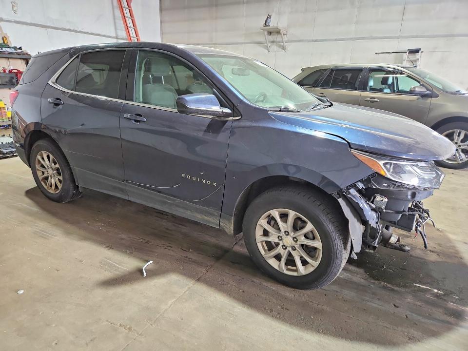 Продажа на аукционе авто 2018 Chevrolet Equinox, vin: 3GNAXJEV5JL337320, номер лота: 54124966