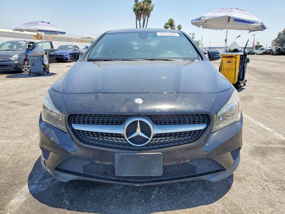 Продажа на аукционе авто 2016 Mercedes-benz Cla, vin: WDDSJ4EB1GN340087, номер лота: 54436166