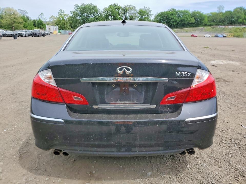 54219206 :رقم المزاد ، JNKCY01F39M850573 vin ، 2009 Infiniti M35 مزاد بيع