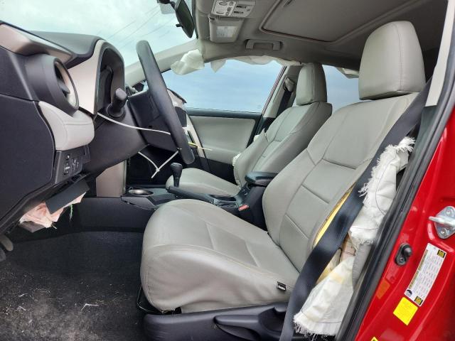 52141166 :رقم المزاد ، 2T3WFREV2FW224697 vin ، 2015 Toyota Rav4 مزاد بيع