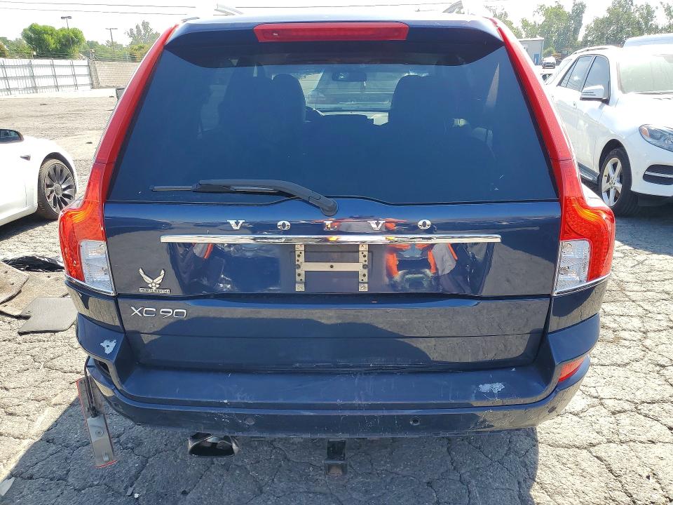 54263396 :رقم المزاد ، YV4952CYXD1664826 vin ، 2013 Volvo Xc90 مزاد بيع