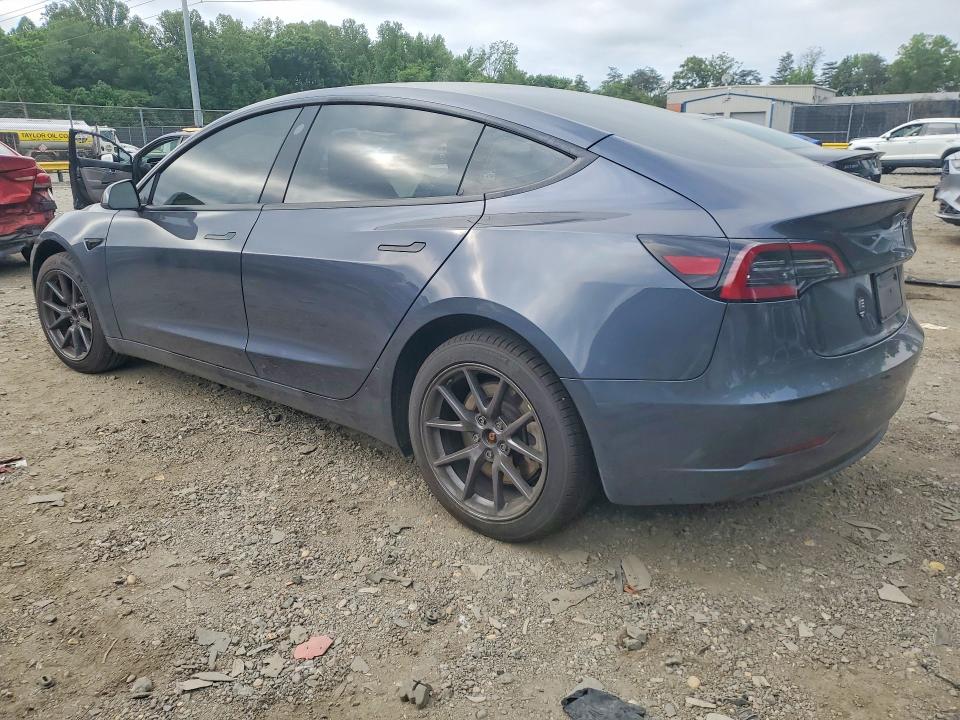 54418556 :رقم المزاد ، 5YJ3E1EA0PF639383 vin ، 2023 Tesla Model 3 مزاد بيع