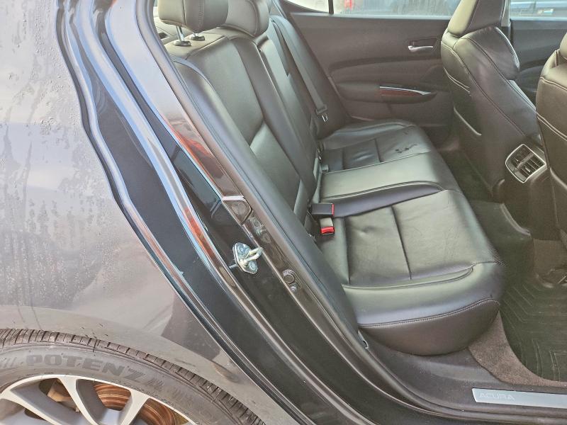 52583726 :رقم المزاد ، 19UUB3F50FA005543 vin ، 2015 Acura Tlx مزاد بيع
