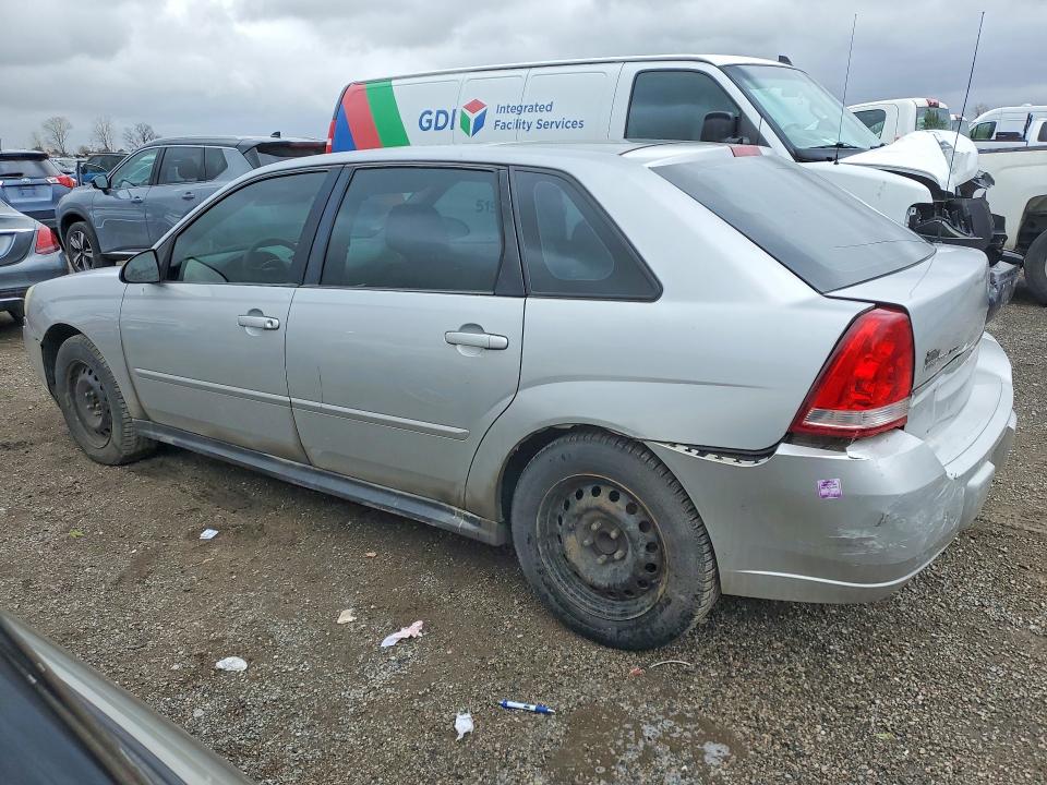 53300496 :رقم المزاد ، 1G1ZT64854F202779 vin ، 2004 Chevrolet Malibu مزاد بيع