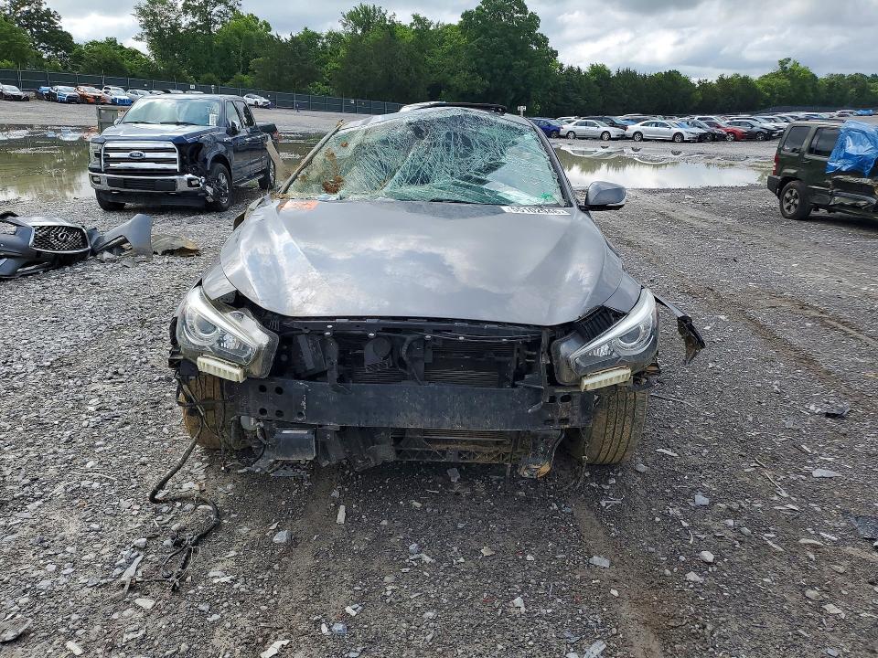 55102946 :رقم المزاد ، JN1EV7AR7KM553420 vin ، 2019 Infiniti Q50 مزاد بيع