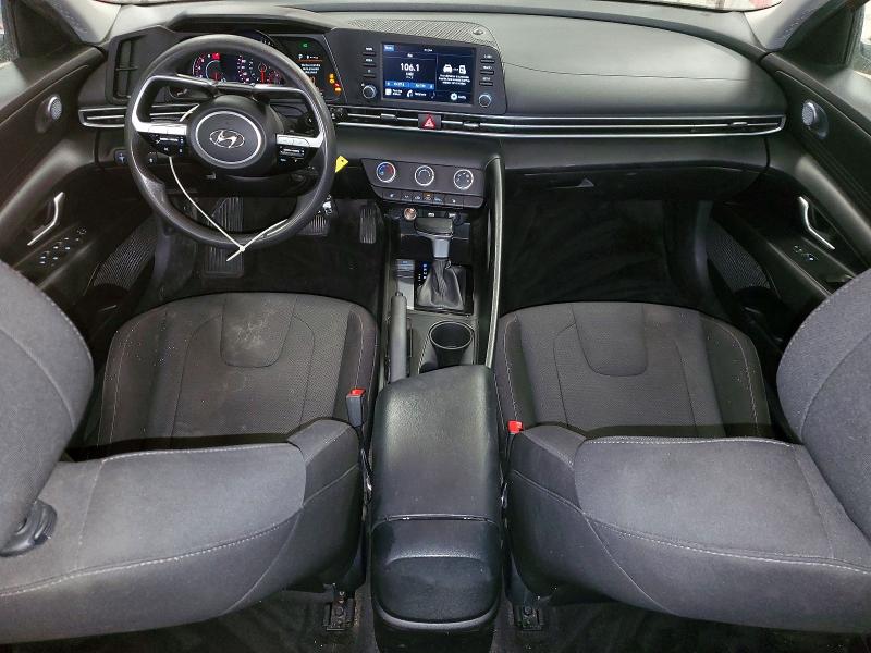Продажа на аукционе авто 2021 Hyundai Elantra, vin: KMHLM4AG6MU212643, номер лота: 51767306