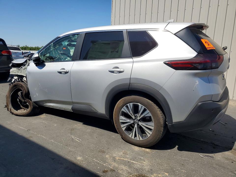 2023 Nissan Rogue მანქანა იყიდება აუქციონზე, vin: 5N1BT3BA0PC935255, აუქციონის ნომერი: 54657826