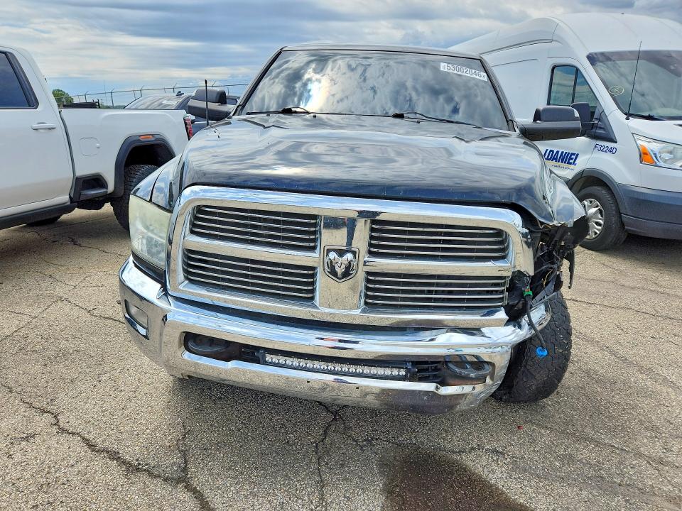 Продаж на аукціоні авто 2012 Dodge Ram 2500, vin: 3C6TD5DT2CG126693, номер лоту: 53002046