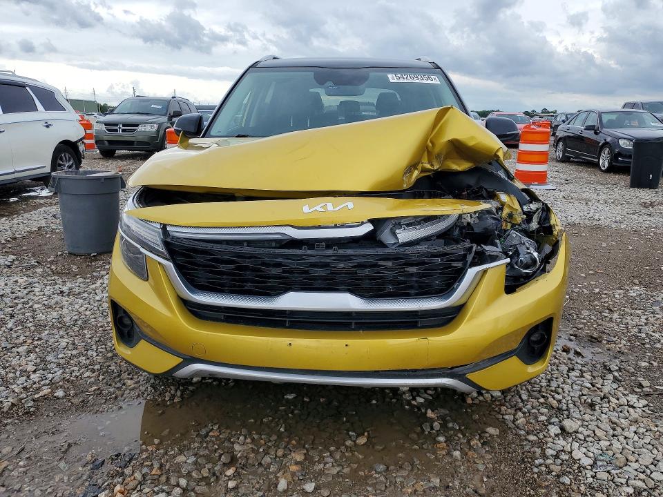 Aukcja sprzedaży 2023 Kia Seltos, vin: KNDEU2AA8P7402959, numer aukcji: 54269356
