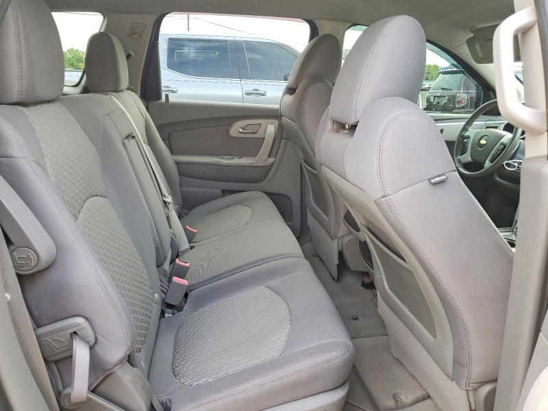 2012 Chevrolet Traverse მანქანა იყიდება აუქციონზე, vin: 1GNKVFED8CJ369395, აუქციონის ნომერი: 52871206