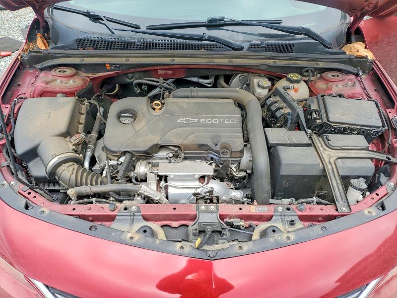 Aukcja sprzedaży 2017 Chevrolet Malibu, vin: 1G1ZE5ST9HF141678, numer aukcji: 52189476