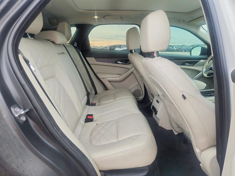 Продажа на аукционе авто 2023 Jaguar F-pace, vin: SADCJ2EX6PA707267, номер лота: 54595396