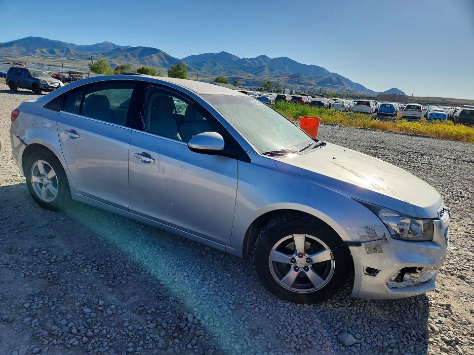 Aukcja sprzedaży 2015 Chevrolet Cruze, vin: 1G1PC5SB0F7242927, numer aukcji: 54991696