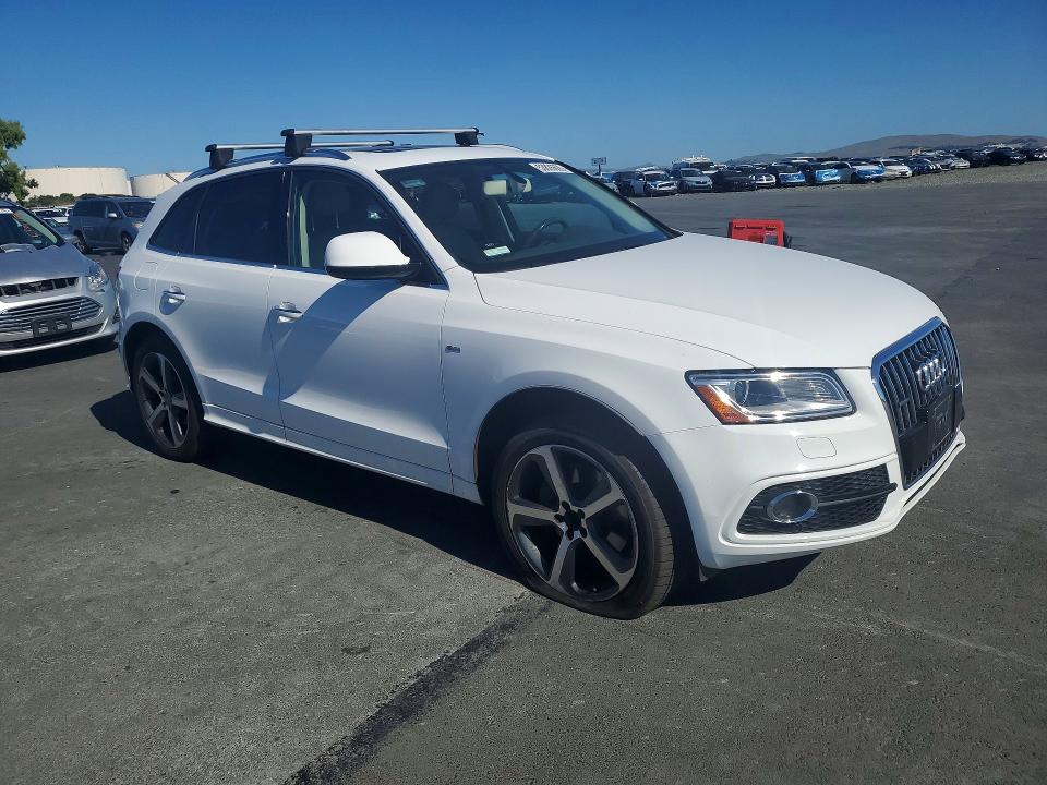 53826606 :رقم المزاد ، WA1D7AFP4GA023271 vin ، 2016 Audi Q5 مزاد بيع