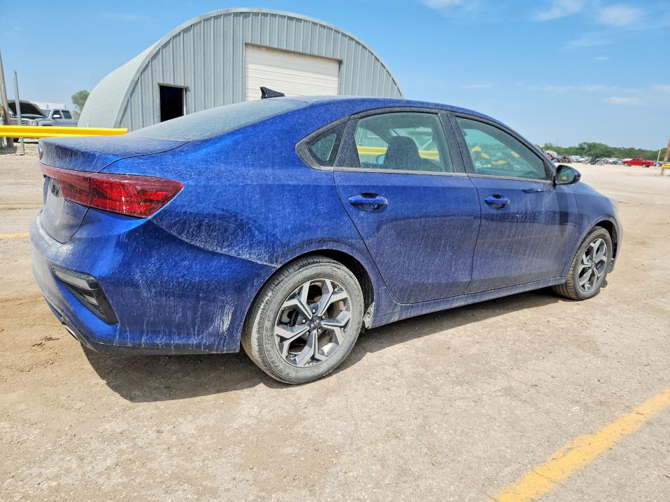 Aukcja sprzedaży 2019 Kia Forte, vin: 3KPF24AD1KE075670, numer aukcji: 53544636