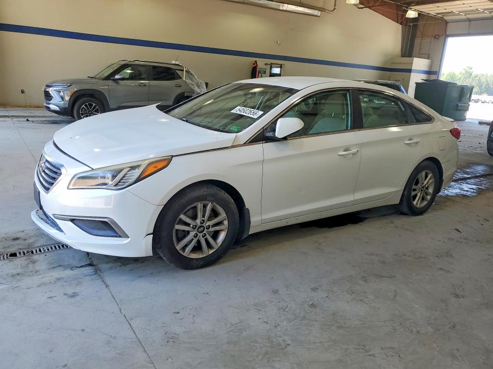 2016 Hyundai Sonata მანქანა იყიდება აუქციონზე, vin: 5NPE24AF4GH408377, აუქციონის ნომერი: 54502656