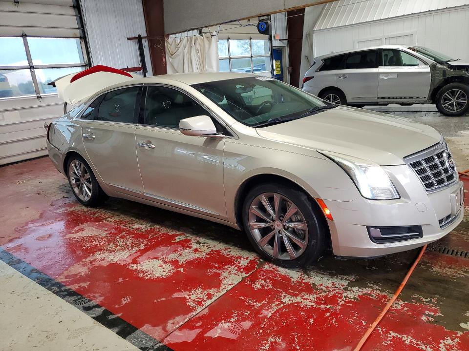 2014 Cadillac Xts მანქანა იყიდება აუქციონზე, vin: 2G61L5S32E9129079, აუქციონის ნომერი: 54424836